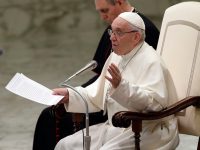 La pederastia, un “escándalo mundial” en el que la participación de curas es del 2%: Papa Francisco