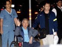 La prisión significa mi “condena a muerte”, Fujimori
