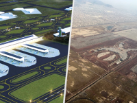 Las desventuras de un aeropuerto