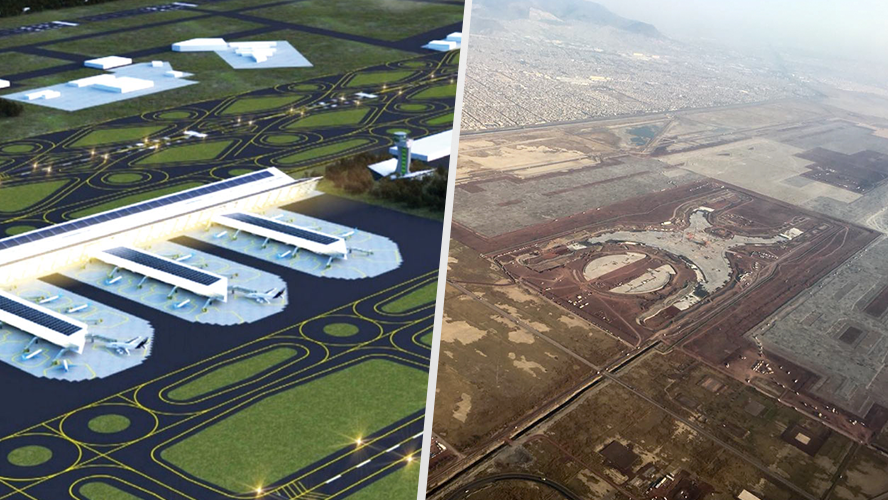 Las desventuras de un aeropuerto