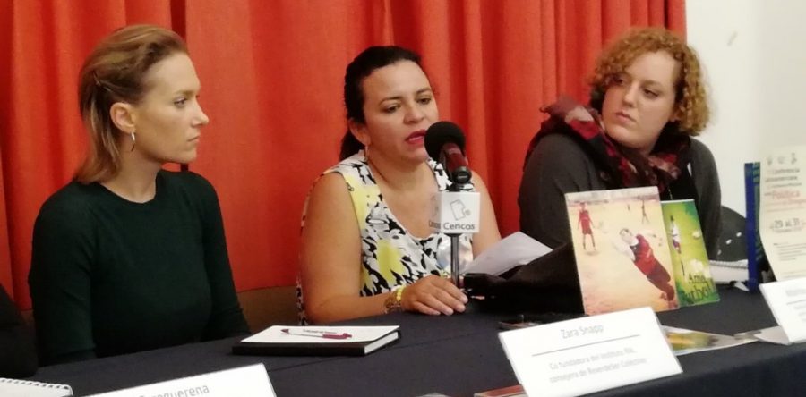 Legalización de drogas aportaría a pacificación del país: colectivos