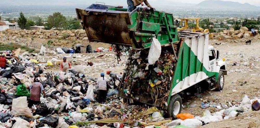 Libre acceso al Tiradero Municipal