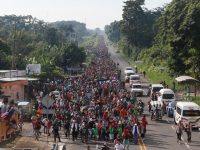 Llegará a México caminata de madres de migrantes desaparecidos