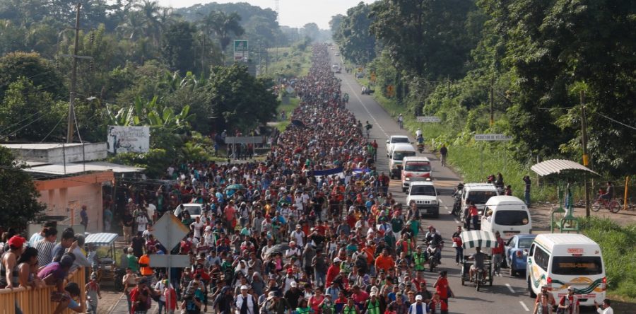 Llegará a México caminata de madres de migrantes desaparecidos