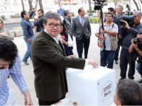 “Los adversarios siempre están presentes en nuestros ejercicios”: Monreal