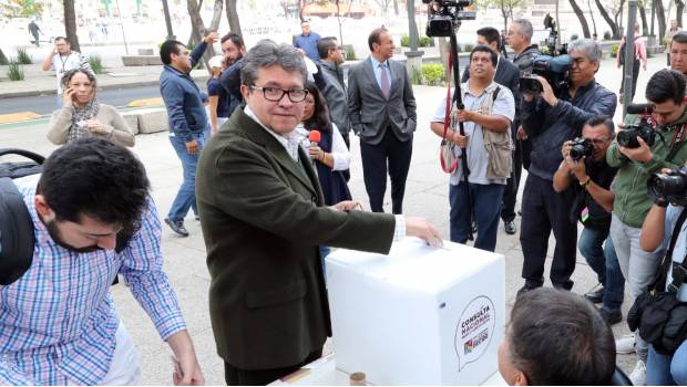 “Los adversarios siempre están presentes en nuestros ejercicios”: Monreal