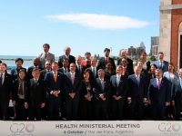 Malnutrición atenta contra el desarrollo y la salud: G20