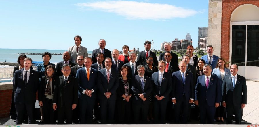 Malnutrición atenta contra el desarrollo y la salud: G20