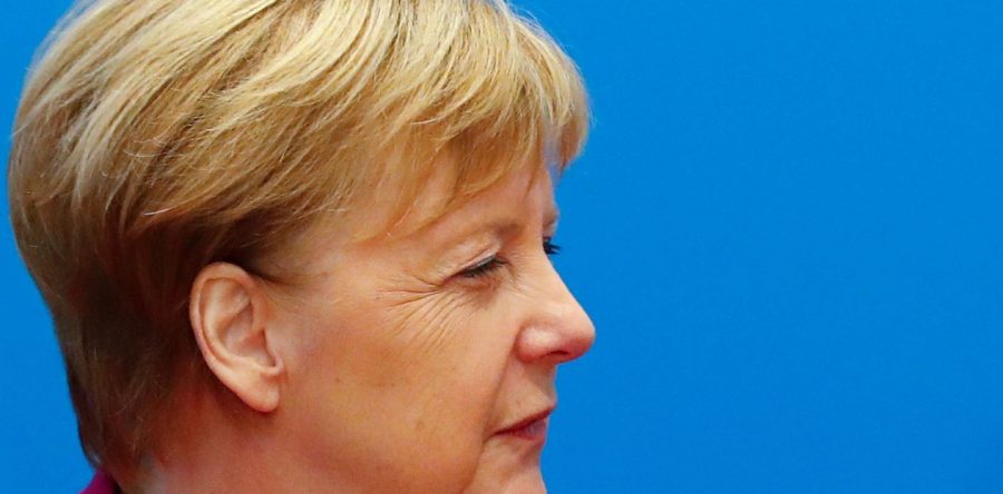 Merkel renuncia a la reelección como canciller de Alemania en 2021