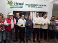 Mi defensa por el mezcal oaxaqueño es total: Alejandro Murat