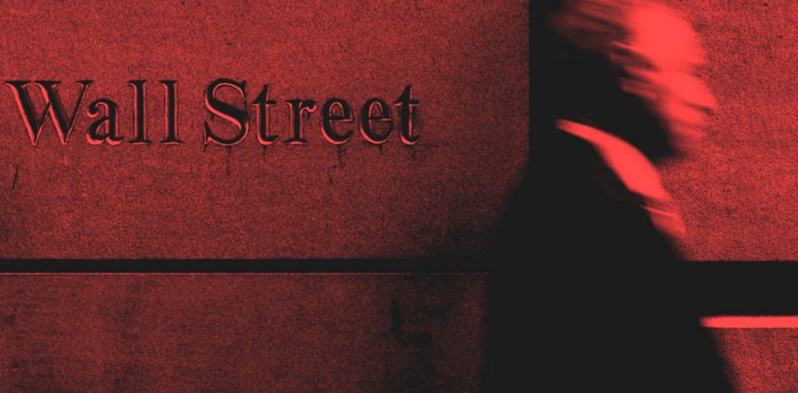 Miércoles de ‘sangre’ en Wall Street