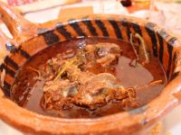 Mole de caderas: Horacio Corro Espinosa