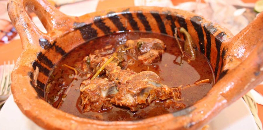 Mole de caderas: Horacio Corro Espinosa