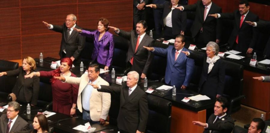 Morena propone hasta ocho años de cárcel a quien encubra corrupción