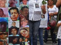 México busca a 37 mil desaparecidos con un Sistema incompleto y sin recursos suficientes