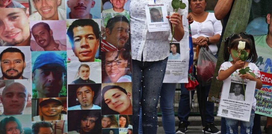 México busca a 37 mil desaparecidos con un Sistema incompleto y sin recursos suficientes