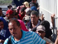 México busca crear programa de jornaleros para dar trabajo a migrantes centroamericanos