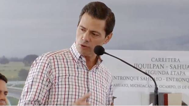 México demanda tener un aeropuerto moderno: EPN