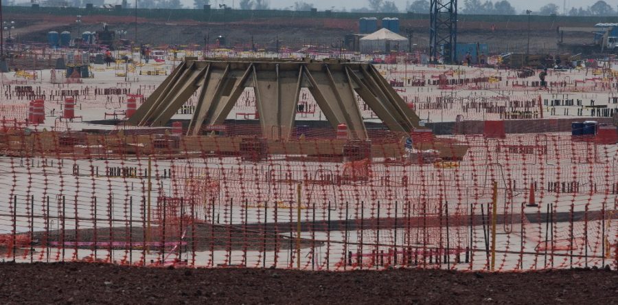 NAICM es fundamental para el desarrollo de México: PRI