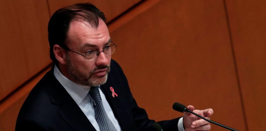 Negociación del T-MEC no fue a cambio de contener migración: Videgaray