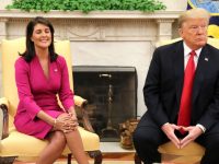 Nikki Haley renuncia como embajadora de Estados Unidos ante la ONU