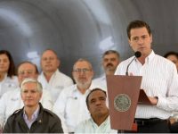 No alcanzan 6 años para hacer grandes obras: EPN