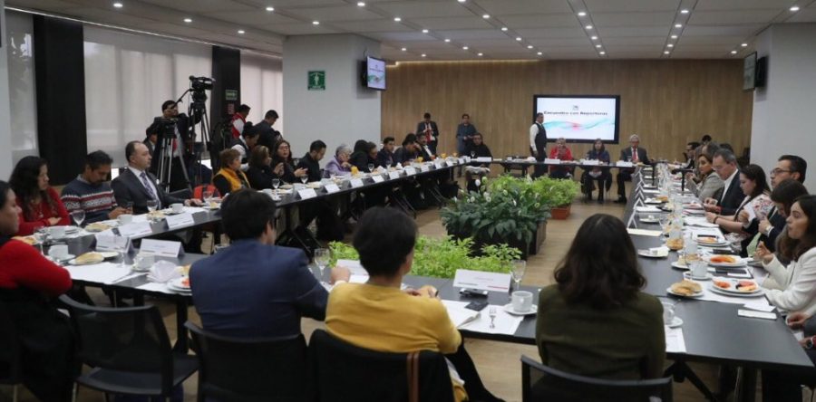 No habrá cacería de brujas en restructuración del PRI: Ruiz Massieu