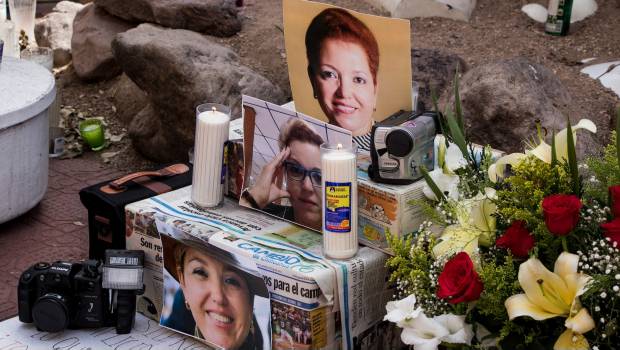 No hay dinero para proteger periodistas amenazados en México, advierten