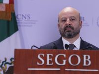 No hay maras ni terroristas en caravana migrante: CNS