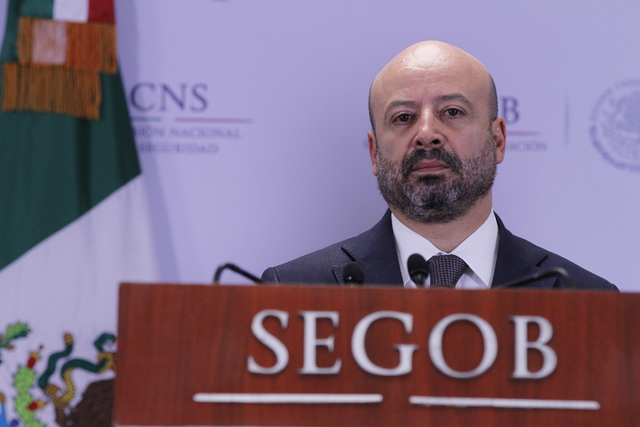 No hay maras ni terroristas en caravana migrante: CNS