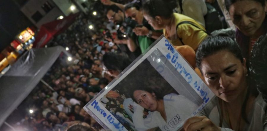 No más desapariciones, ni muertes, pide caravana de madres migrantes que llegó a Huixtla