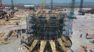 Nuevo aeropuerto, oportunidad para que la economía crezca hasta 8%: GACM