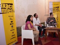 Festivales como Oaxaca FilmFest fortalecen el turismo cultural de la capital, afirma Aguilar Escobar