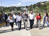 En tan solo 15 meses se consolidan obras   para el bienestar de capitalinos