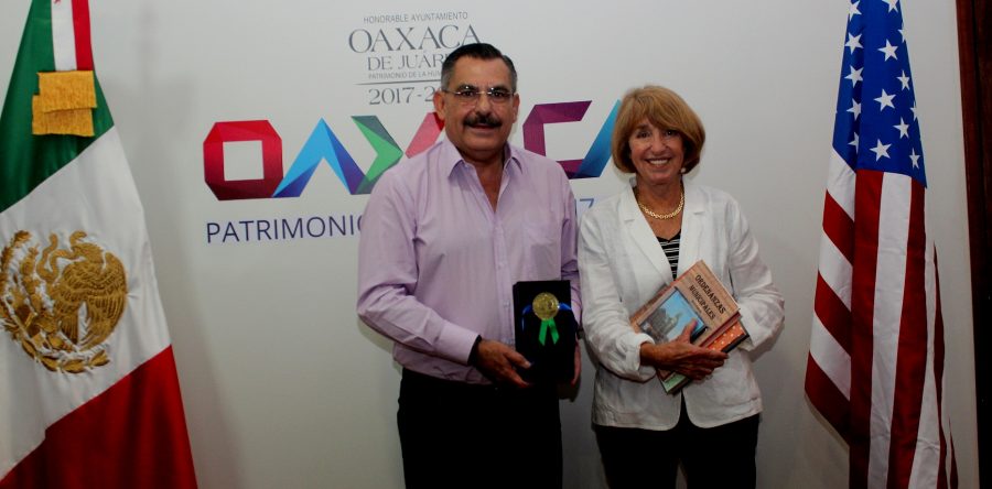 Oaxaca de Juárez y Palo Alto refuerzan lazos de amistad