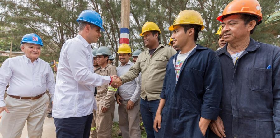 Oaxaca, lugar propicio para la productividad e inversión: AMH