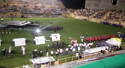 Oaxaca sede del LXII Evento Nacional Estudiantil Deportivo