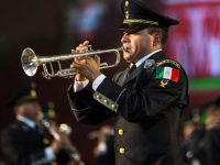Ofrece Sedena concierto de Gala de Ópera en el Teatro Macedonio Alcalá