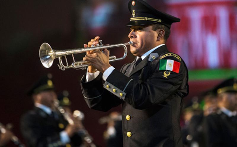 Ofrece Sedena concierto de Gala de Ópera en el Teatro Macedonio Alcalá