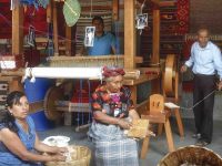 Ofrecerá Teotitlán del Valle su riqueza artesanal en el Día de Muertos