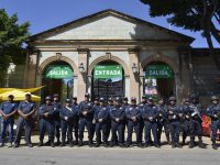 Activo el operativo de seguridad y protección civil en la ciudad