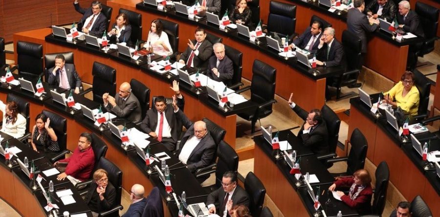 Oposición pide reconsiderar medidas de austeridad en el Senado