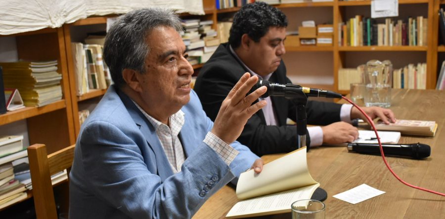 Presentan libros del escritor oaxaqueño  Carlos Pazos Ortiz