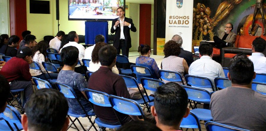 Académicos y sociedad aportan ideas en temas de planeación urbana
