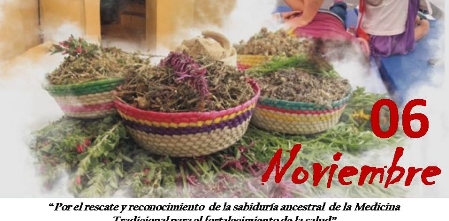 Invitan a participar en la primera feria de medicina tradicional y complementaria