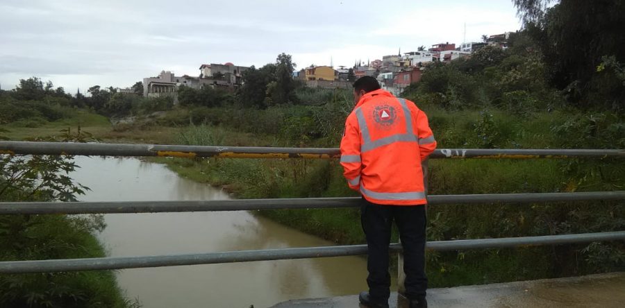 En monitoreo permanente Consejo Municipal de Protección Civil de la capital