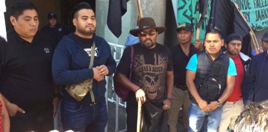 Exigen comerciantes ambulantes espacios comerciales