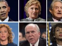 Paquetes explosivos a Obama, Clinton y otros personajes