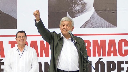 Para combatir inseguridad, el país se dividirá en 265 regiones: AMLO
