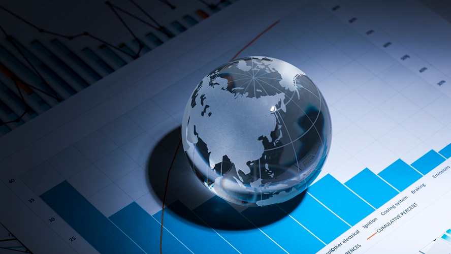 Para el 2019, ellos pronostican que habrá desaceleración en el mundo